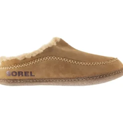 Chaussons*Sorel Lanner Ridge Camel